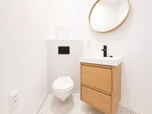 Prodej bytu 2+kk, Praha - Žižkov, Hartigova, 39 m2