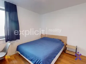 Pronájem bytu 3+kk, Zlín, Sadová, 46 m2