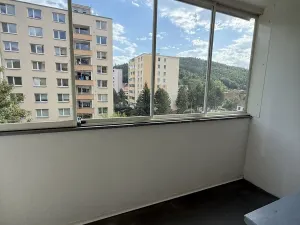 Pronájem bytu 2+1, Kuřim, Na Loučkách, 55 m2