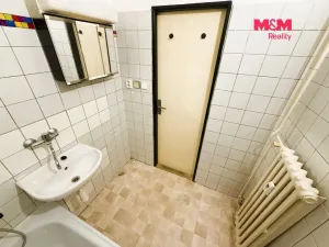 Prodej bytu 1+1, Jablonec nad Nisou, Riegrova, 54 m2
