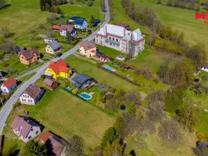 Prodej pozemku pro bydlení, Zásada, 1334 m2