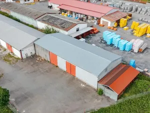 Prodej skladu, Polička, P. Jilemnického, 336 m2