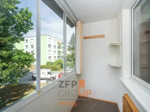 Prodej bytu 3+1, Brno, Sosnová, 82 m2