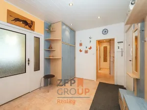 Prodej bytu 3+1, Brno, Sosnová, 82 m2