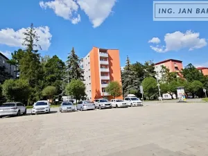 Pronájem bytu 2+1, Jihlava, Kollárova, 55 m2