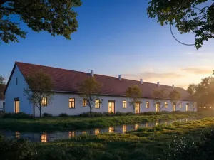 Prodej apartmánu, Třeboň, 54 m2