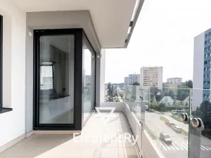 Pronájem bytu 2+kk, Hradec Králové, Kubelíkova, 60 m2