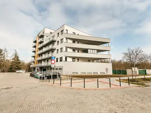 Pronájem bytu 1+kk, Brno, Wágnerova, 35 m2