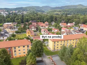 Prodej bytu 2+1, Rožnov pod Radhoštěm, Jiřího Wolkera, 50 m2