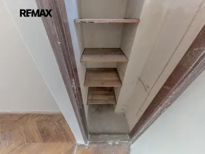 Prodej bytu 1+1, Praha - Smíchov, Holečkova, 24 m2