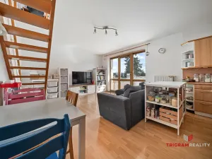 Pronájem bytu 3+kk, Hradec Králové - Nový Hradec Králové, Na Hrázce, 105 m2
