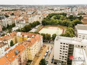 Prodej bytu 4+kk, Brno - Veveří, Tučkova, 112 m2