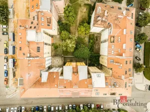 Prodej bytu 4+kk, Brno - Veveří, Tučkova, 112 m2