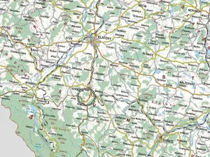 Prodej pole, Běšiny, 6128 m2