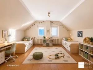 Prodej rodinného domu, Libiš, Husova, 154 m2