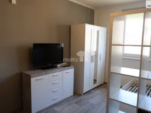 Pronájem bytu 1+kk, Příbram - Příbram VII, Pod Čertovým pahorkem, 27 m2