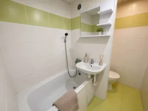 Pronájem bytu 1+1, Litvínov, Valdštejnská, 37 m2