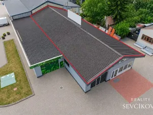 Pronájem obchodního prostoru, Hradec Králové, Vlčkovická, 700 m2