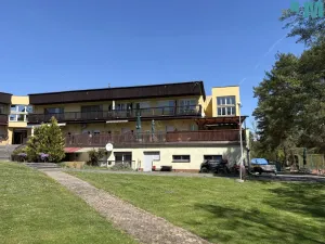 Prodej bytu 1+kk, Slapy, 17 m2