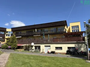 Prodej bytu 1+kk, Slapy, 17 m2