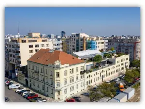 Pronájem kanceláře, Praha - Vinohrady, Chrudimská, 108 m2