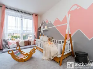 Prodej bytu 3+kk, Kostelec nad Labem, Myslivečkova, 75 m2