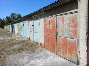 Prodej garáže, Cheb, U Hilarie, 20 m2
