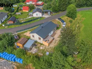 Prodej rodinného domu, Mladé Buky - Kalná Voda, 111 m2