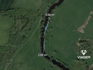 Prodej podílu pole, Brodce, 384 m2