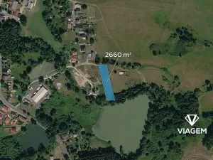 Prodej podílu zahrady, Drmoul, 221 m2