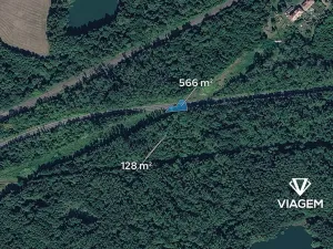 Prodej podílu pole, Háj u Duchcova, 72 m2