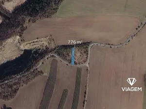 Prodej podílu zahrady, Klokočná, 53 m2