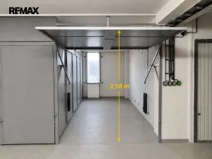 Prodej garáže, Praha - Modřany, K dolům, 12 m2