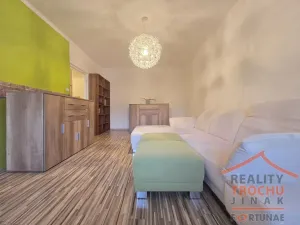 Pronájem bytu 4+1, Trutnov, Křižíkova, 80 m2