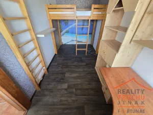 Pronájem bytu 4+1, Trutnov, Křižíkova, 80 m2