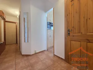 Pronájem bytu 4+1, Trutnov, Křižíkova, 80 m2