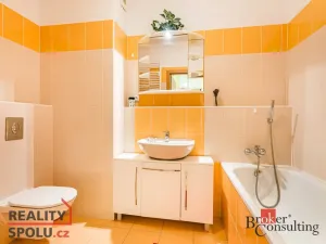 Pronájem bytu 2+kk, Brno - Bystrc, Chudčická, 54 m2