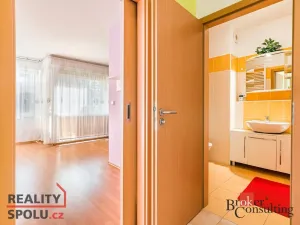 Pronájem bytu 2+kk, Brno - Bystrc, Chudčická, 54 m2