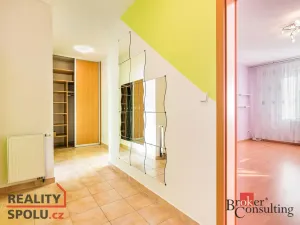 Pronájem bytu 2+kk, Brno - Bystrc, Chudčická, 54 m2