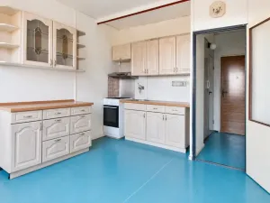 Prodej bytu 1+1, Chomutov, Jirkovská, 35 m2