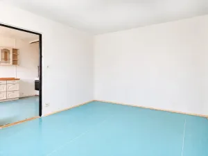 Prodej bytu 1+1, Chomutov, Jirkovská, 35 m2