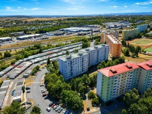 Prodej bytu 1+1, Chomutov, Jirkovská, 35 m2