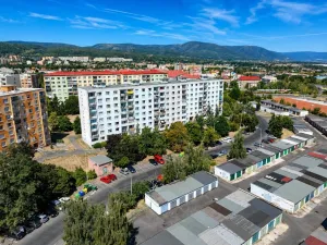 Prodej bytu 1+1, Chomutov, Jirkovská, 35 m2