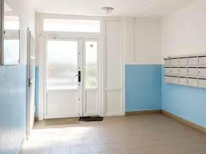 Prodej bytu 1+1, Chomutov, Jirkovská, 35 m2