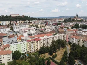 Prodej bytu 1+kk, Brno, Křídlovická, 35 m2