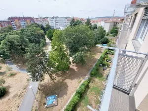 Prodej bytu 1+kk, Brno, Křídlovická, 35 m2