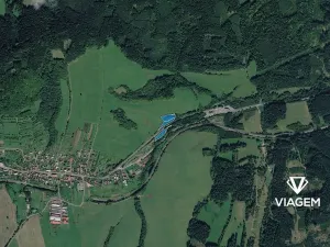Prodej podílu pole, Střelná, 617 m2