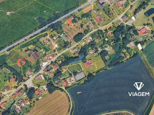 Prodej podílu zahrady, Potštát, 344 m2