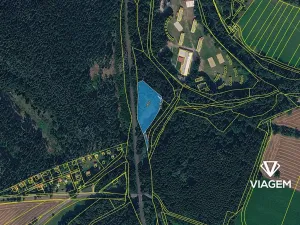 Prodej podílu zahrady, Plasy, 1026 m2