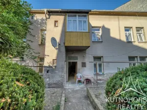 Prodej rodinného domu, Kutná Hora, Radnická, 172 m2